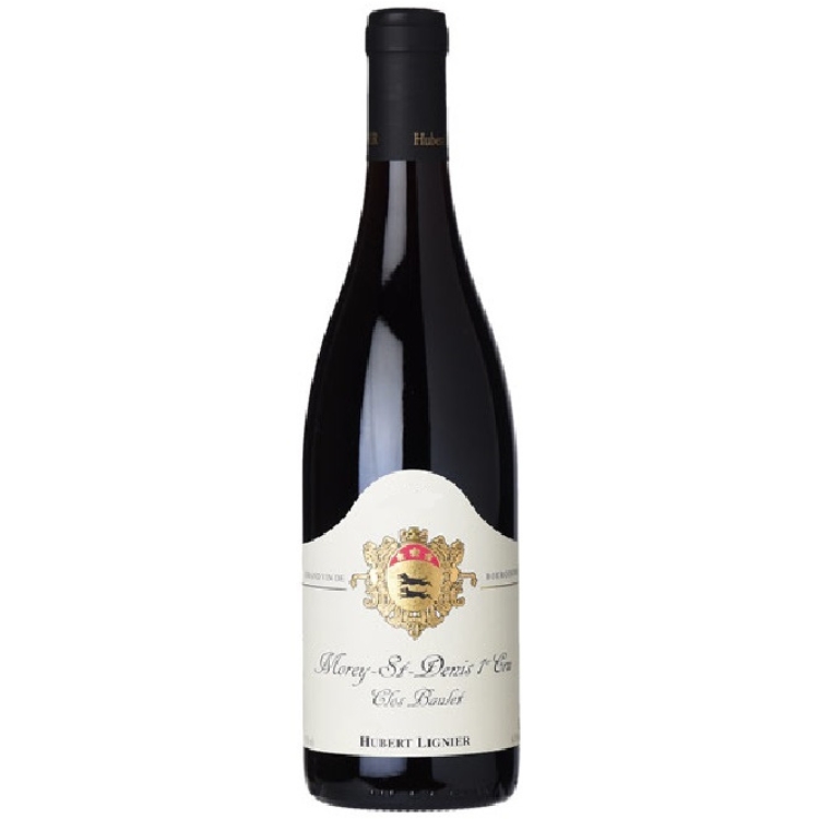 Domaine Hubert Lignier Morey-Saint-Denis 1er Cru Clos Baulet  2018